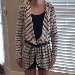 Charlotte Russe cardigan